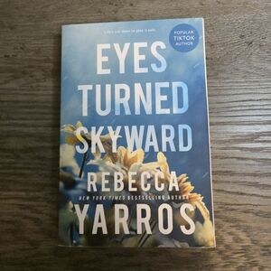 Eyes Turned Skyward by Rebecca Yarros
